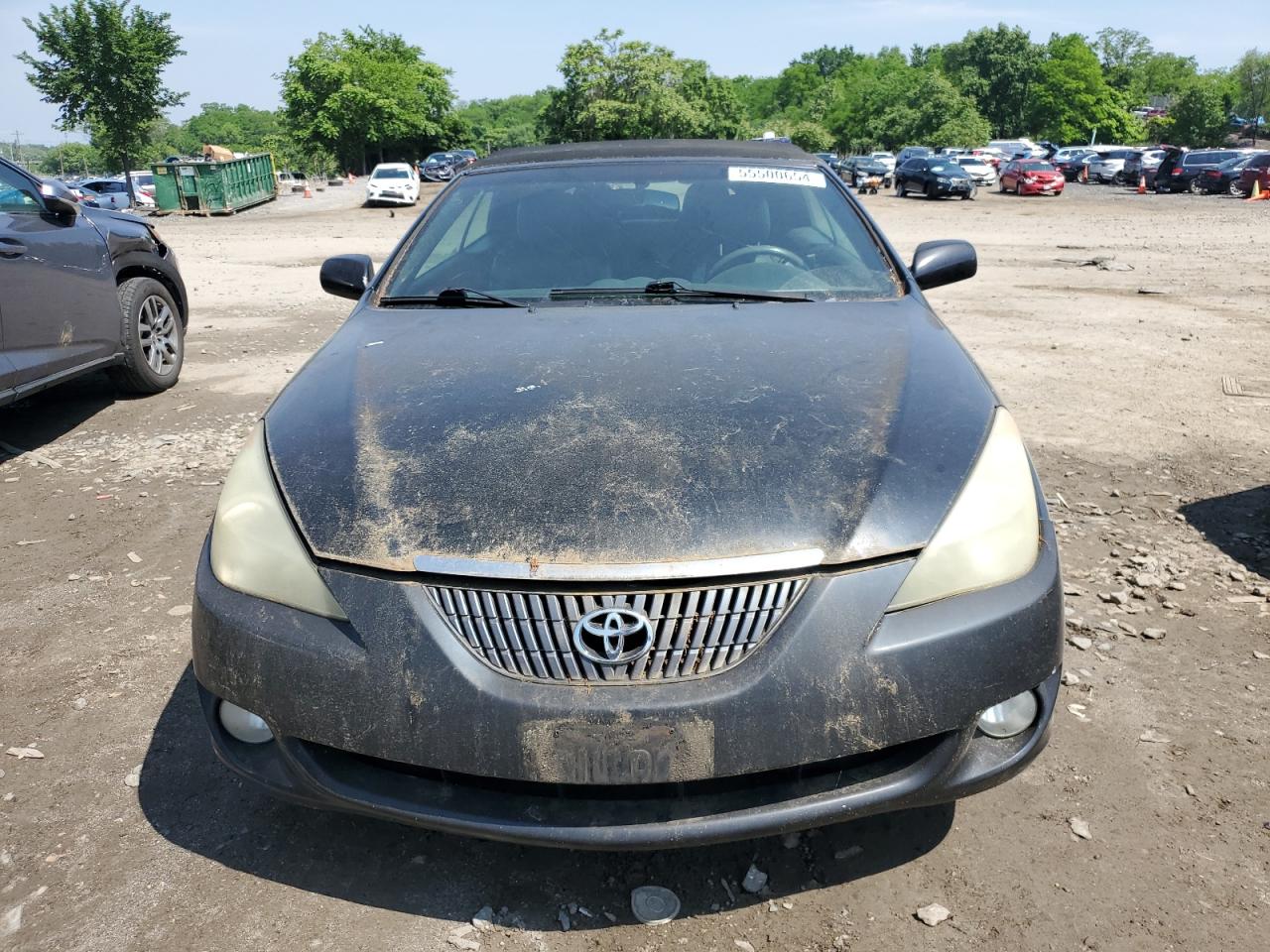 4T1FA38P86U092966 2006 Toyota Camry Solara Se