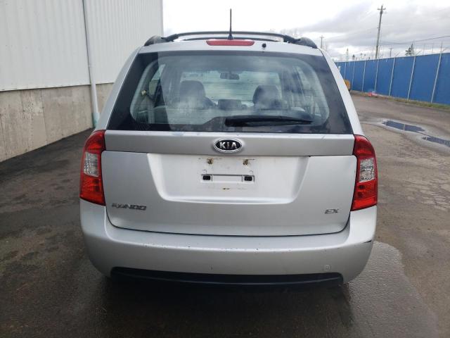 2008 Kia Rondo Base VIN: KNAFG525187177488 Lot: 54350174