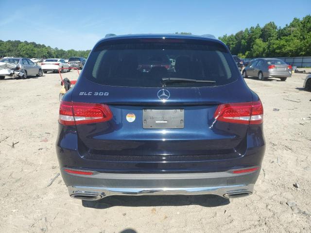 2016 Mercedes-Benz Glc 300 VIN: WDC0G4JB1GF106297 Lot: 54542654