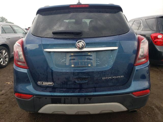 2020 Buick Encore Preferred VIN: KL4CJASB7LB039704 Lot: 56914464