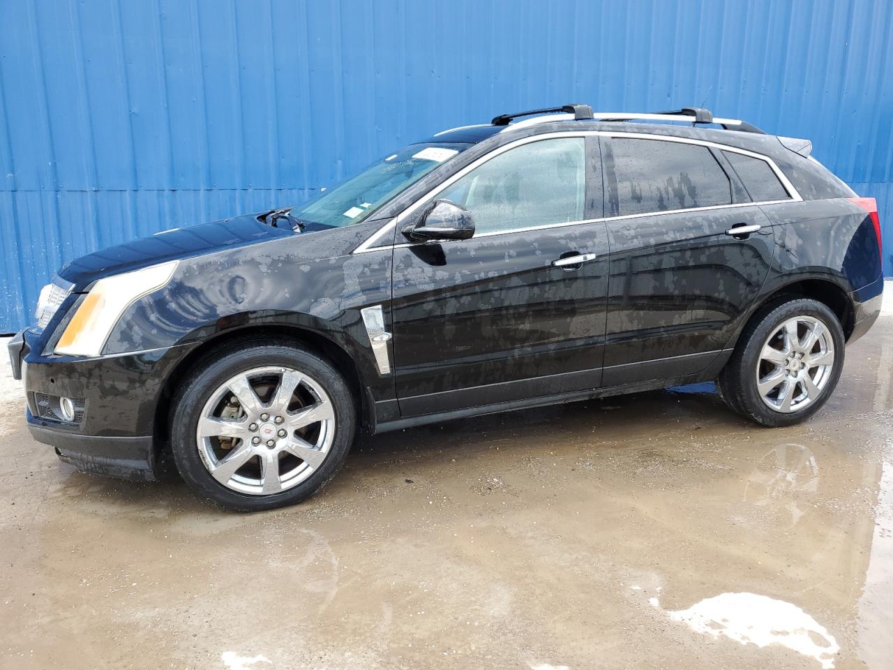 2012 Cadillac Srx Performance Collection vin: 3GYFNBE38CS648607