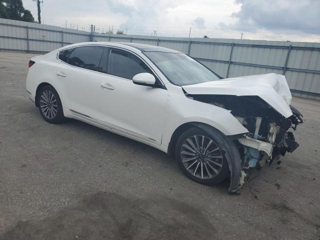 2017 Kia Cadenza Premium VIN: KNALC4J19H5041421 Lot: 53815604