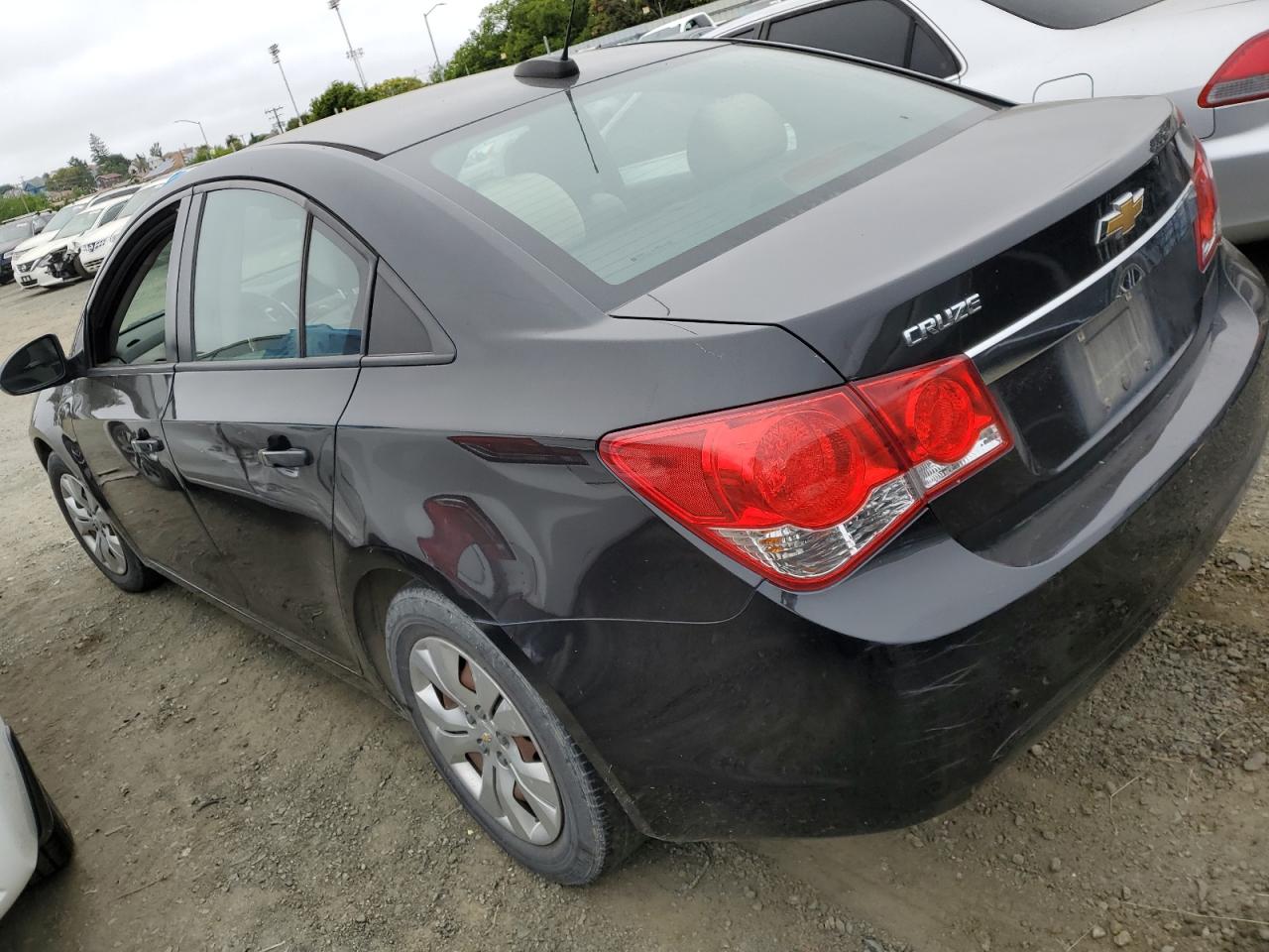 1G1PA5SG2F7268088 2015 Chevrolet Cruze Ls