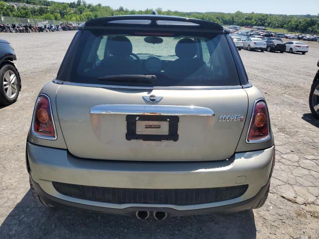 2008 Mini Cooper S VIN: WMWMF73548TV36165 Lot: 57207604