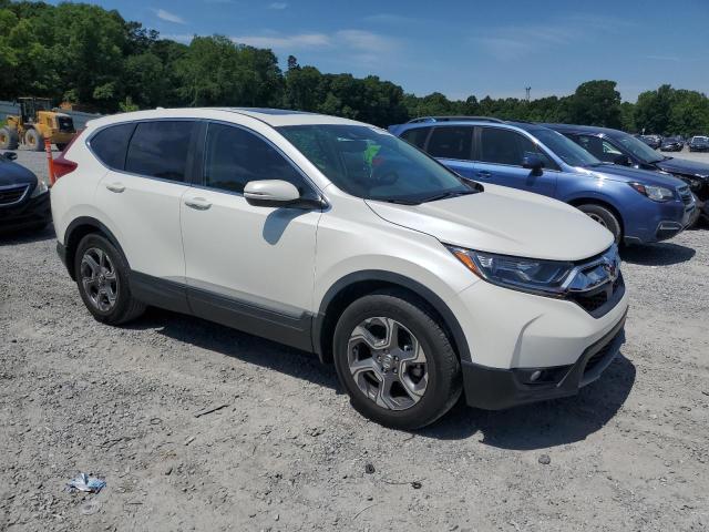 5J6RW1H88JL017015 2018 Honda Cr-V Exl