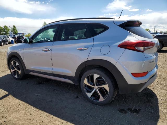 2017 Hyundai Tucson Limited VIN: KM8J3CA26HU269245 Lot: 57511364