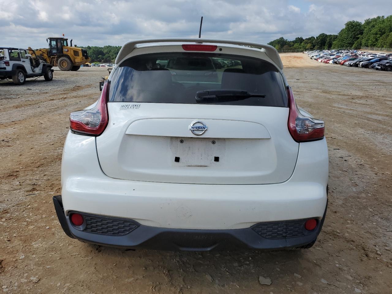 JN8AF5MR0FT501409 2015 Nissan Juke S