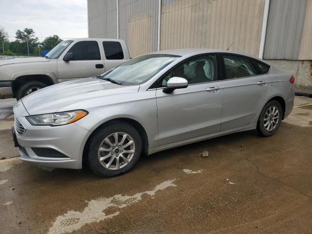 3FA6P0G75HR307237 2017 FORD FUSION - Image 1