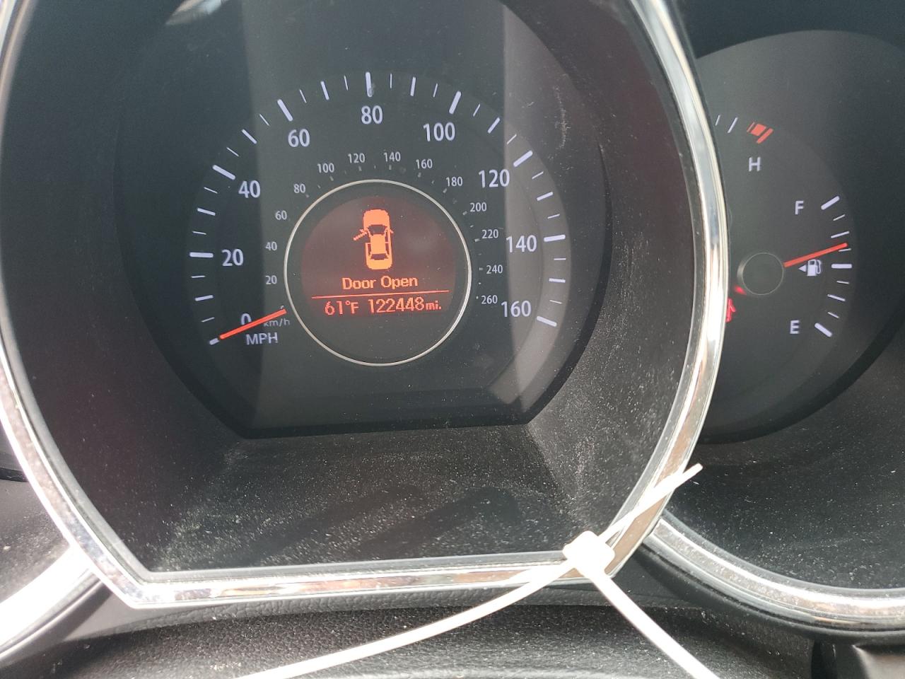 5XXGN4A77DG170606 2013 Kia Optima Ex