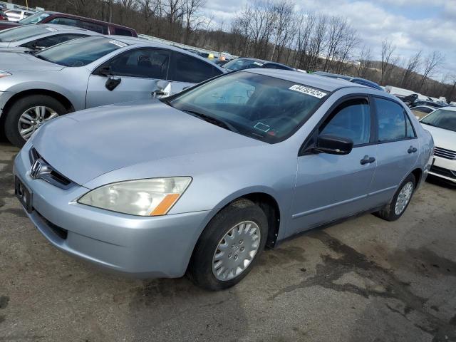 2004 Honda Accord Dx VIN: 1HGCM56124A057221 Lot: 56028814