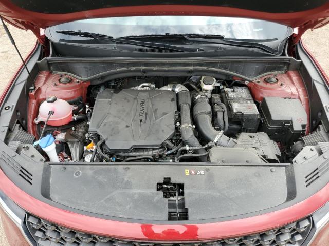 2023 KIA SORENTO EX - 5XYRHDLF1PG236619
