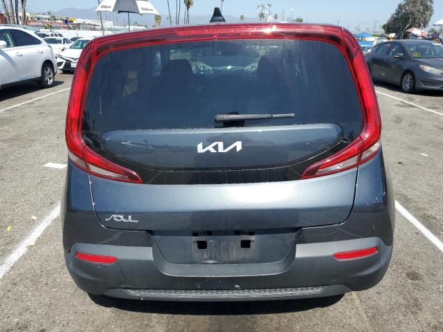 2022 Kia Soul Lx VIN: KNDJ23AU4N7837575 Lot: 54447274