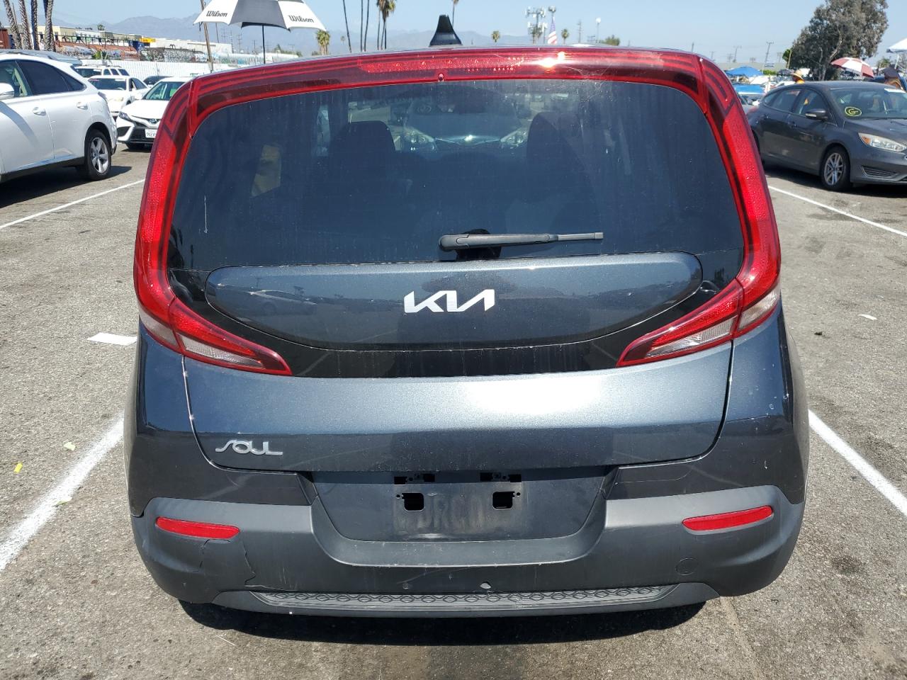 KNDJ23AU4N7837575 2022 Kia Soul Lx