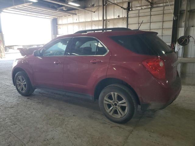 2015 Chevrolet Equinox Lt VIN: 2GNALBEK2F6257394 Lot: 54780914