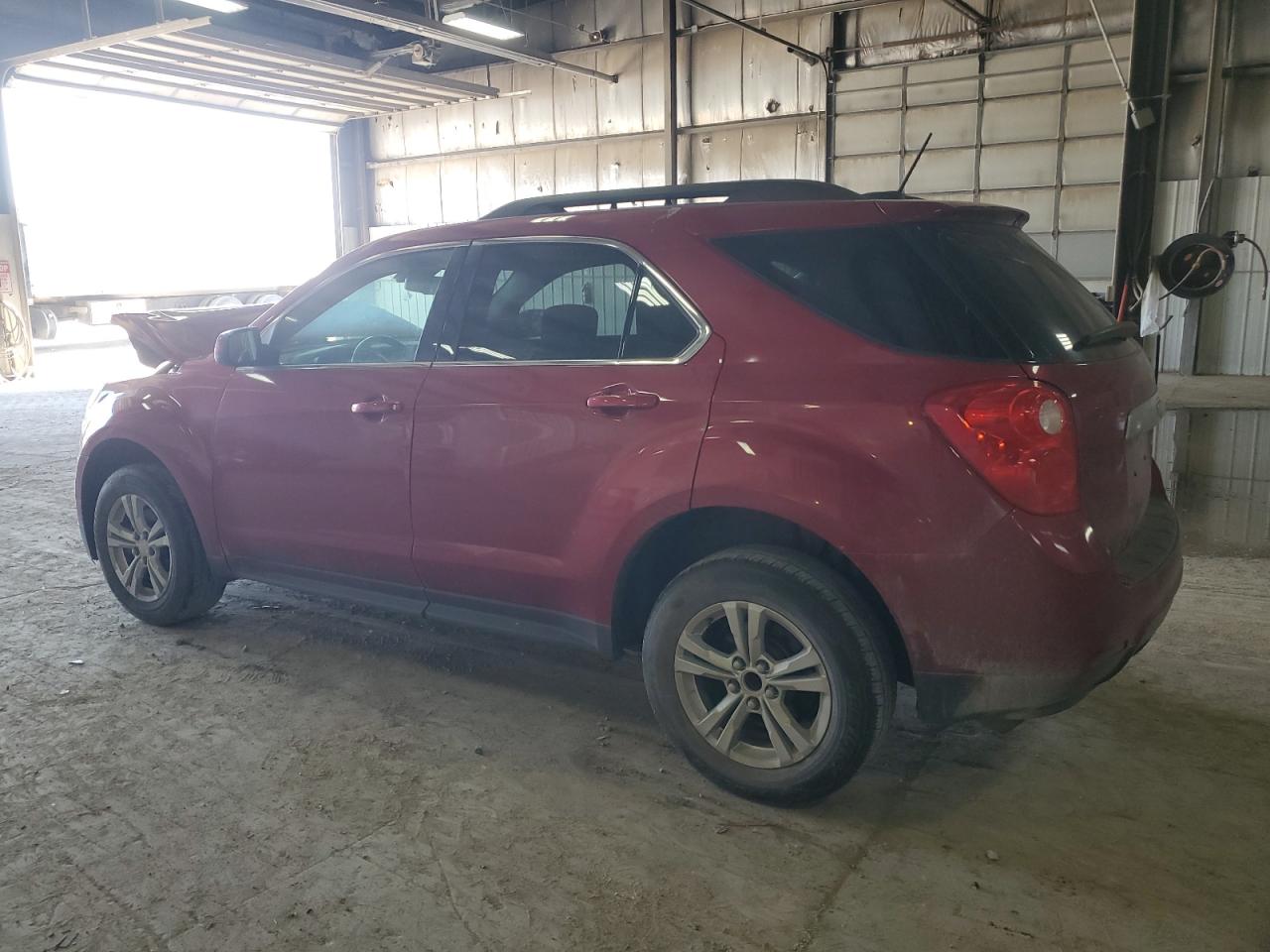 2GNALBEK2F6257394 2015 Chevrolet Equinox Lt