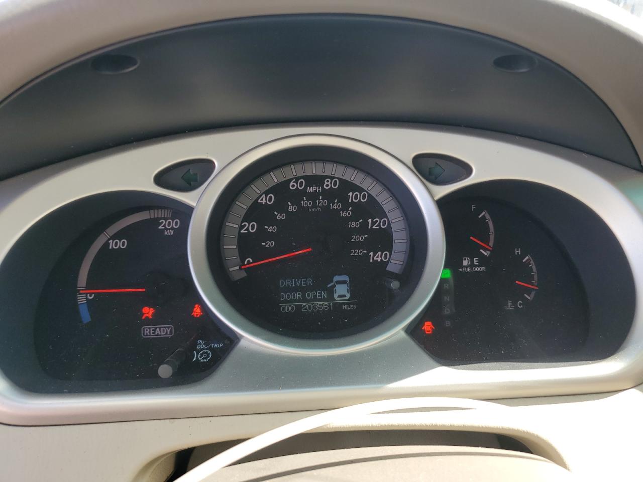 JTEDW21A760009494 2006 Toyota Highlander Hybrid