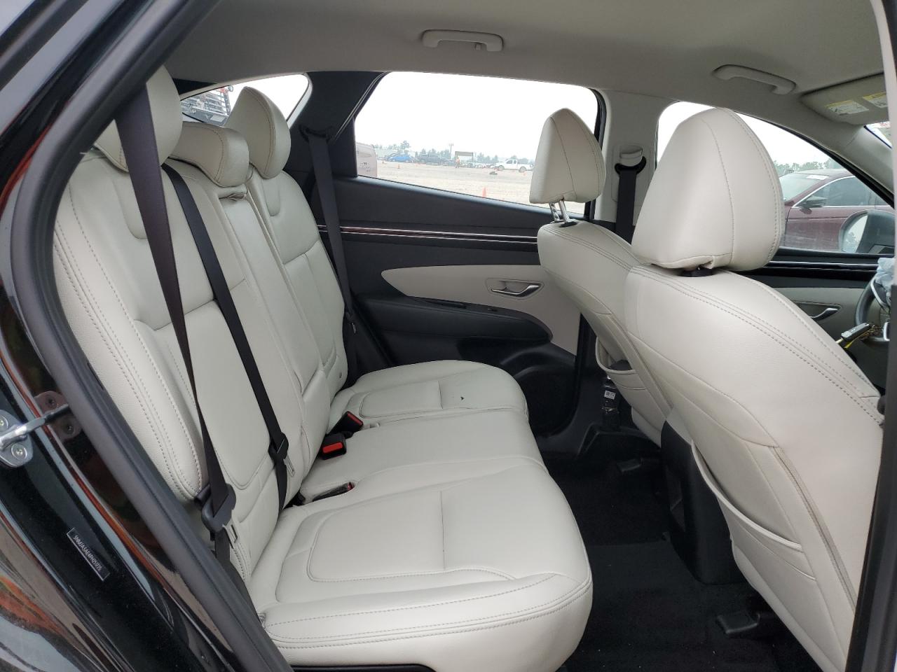 5NMJA3AE4PH251725 2023 Hyundai Tucson Se