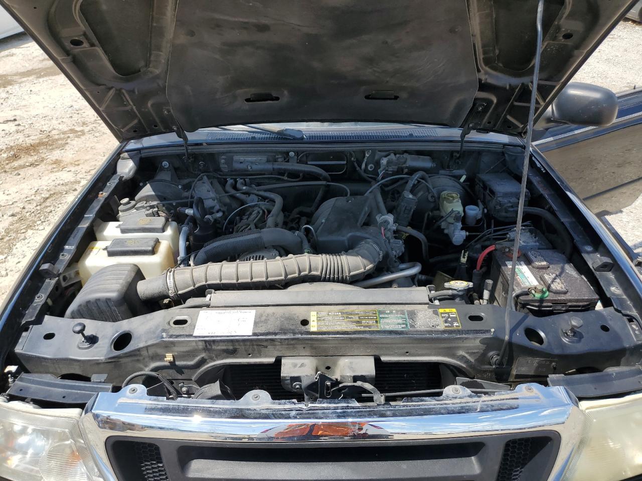 1FTYR14U85PA99256 2005 Ford Ranger Super Cab