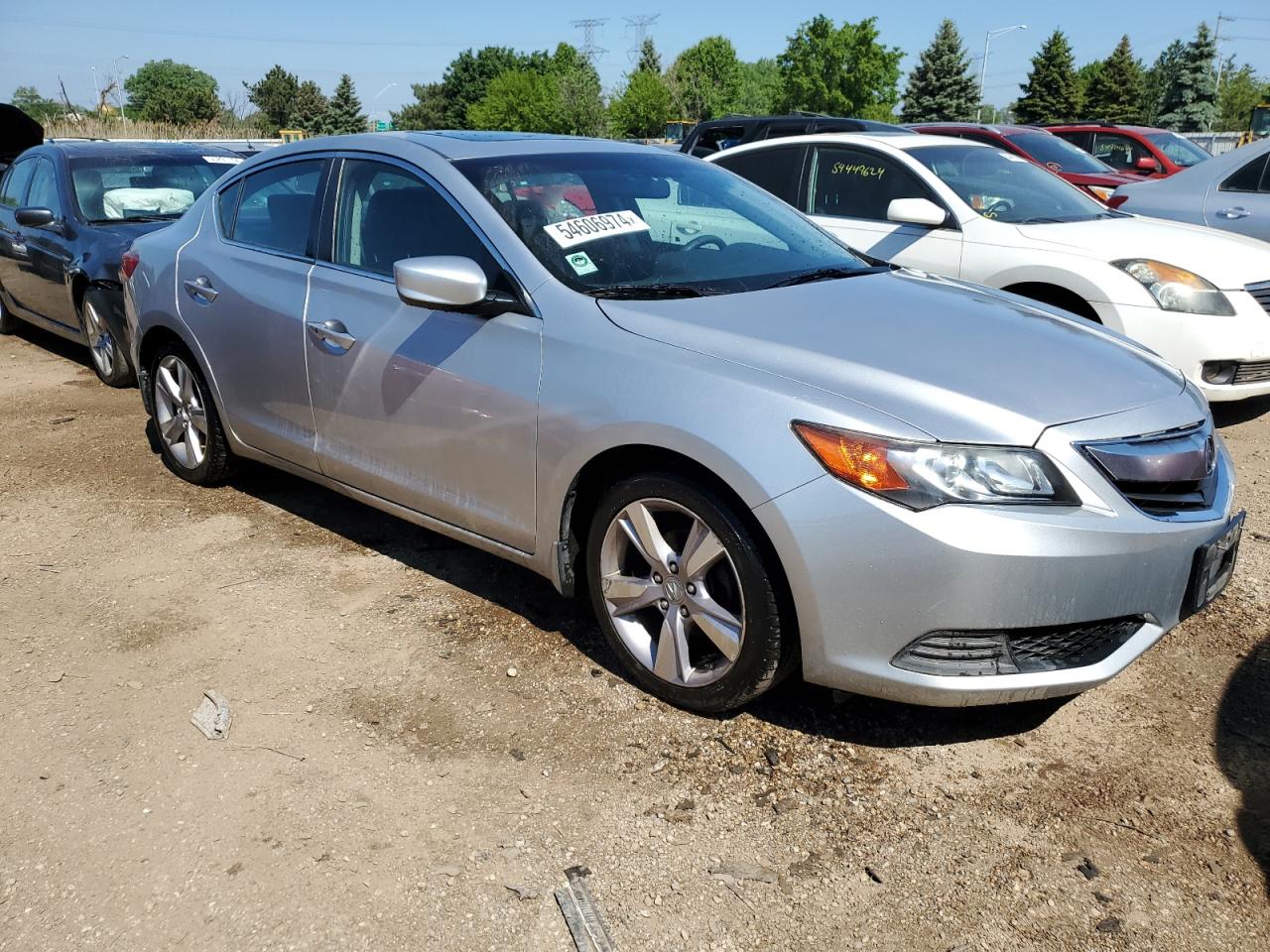 Lot #2566376479 2014 ACURA ILX 20