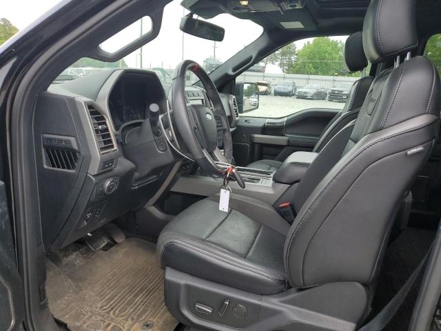 2019 Ford F150 Raptor VIN: 1FTFW1RG2KFA54298 Lot: 54626724