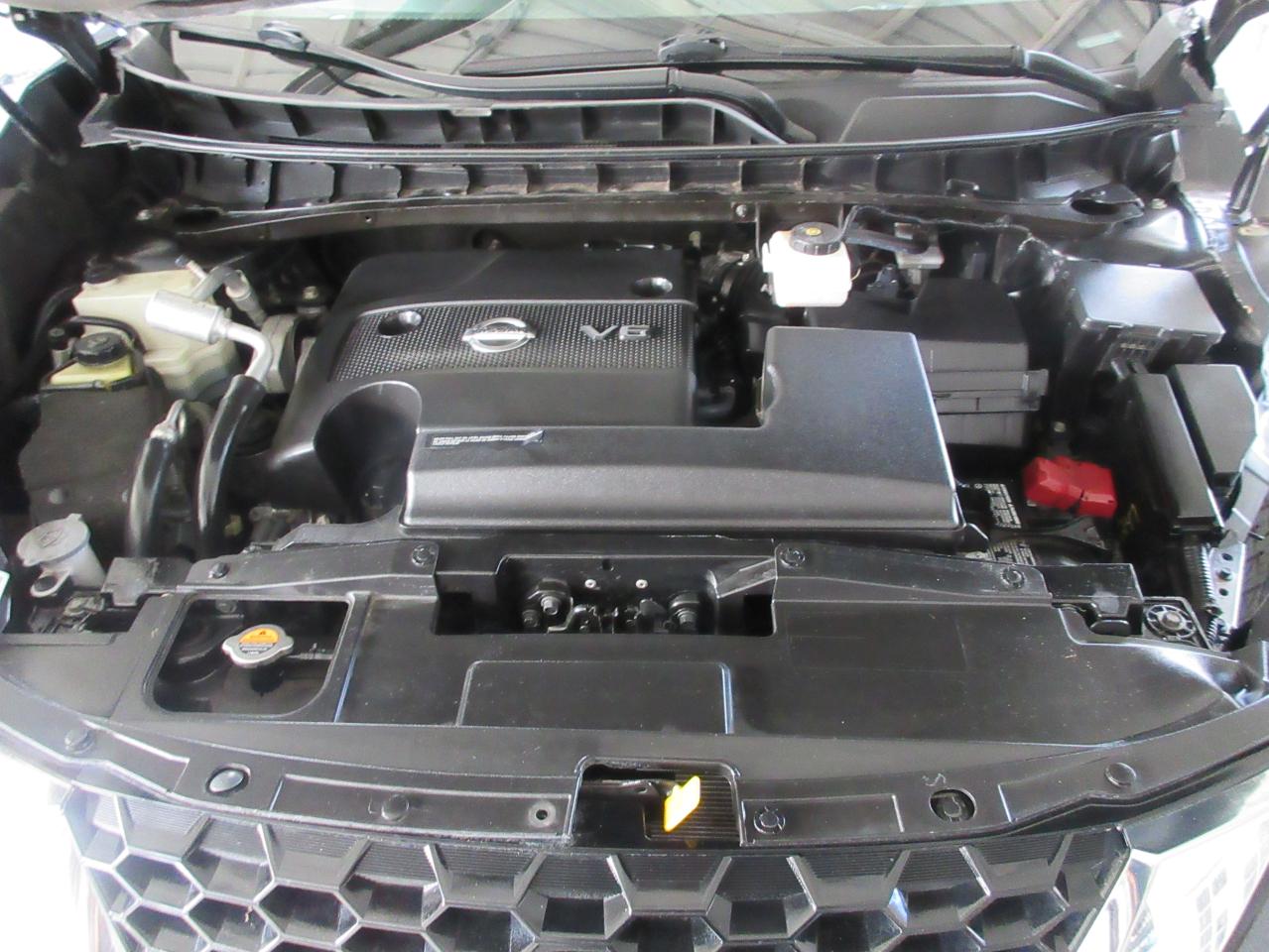 5N1AZ2BS6LN133482 2020 Nissan Murano Sv