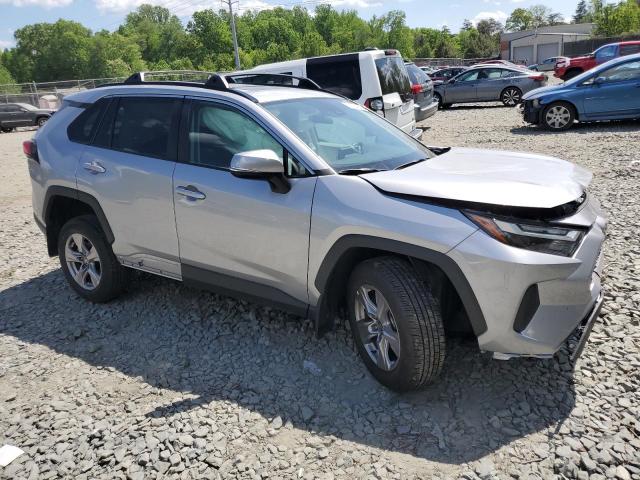 2023 TOYOTA RAV4 XLE - 2T3P1RFV8PC376438