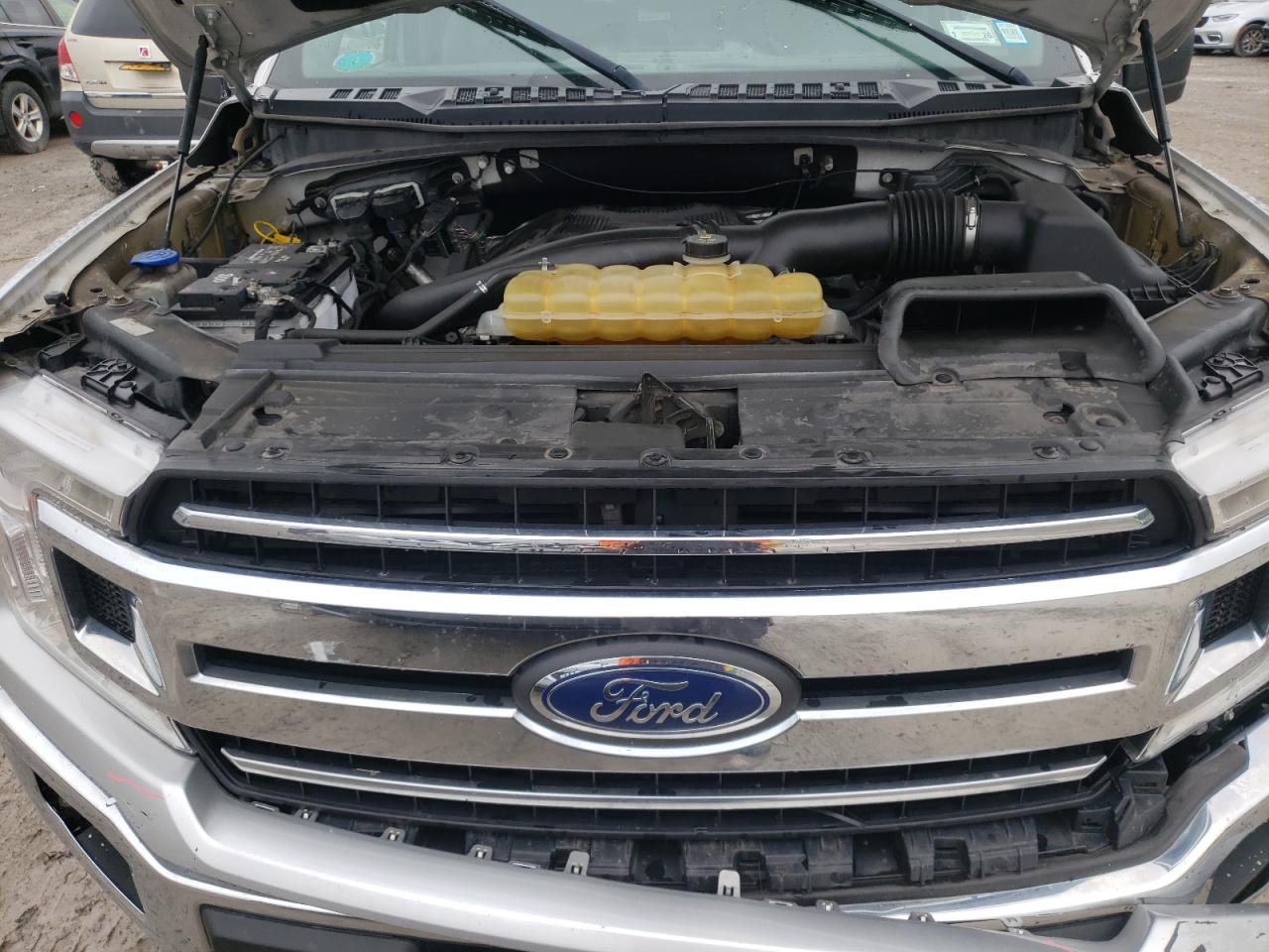 1FTEW1EG1JFD14903 2018 Ford F150 Supercrew