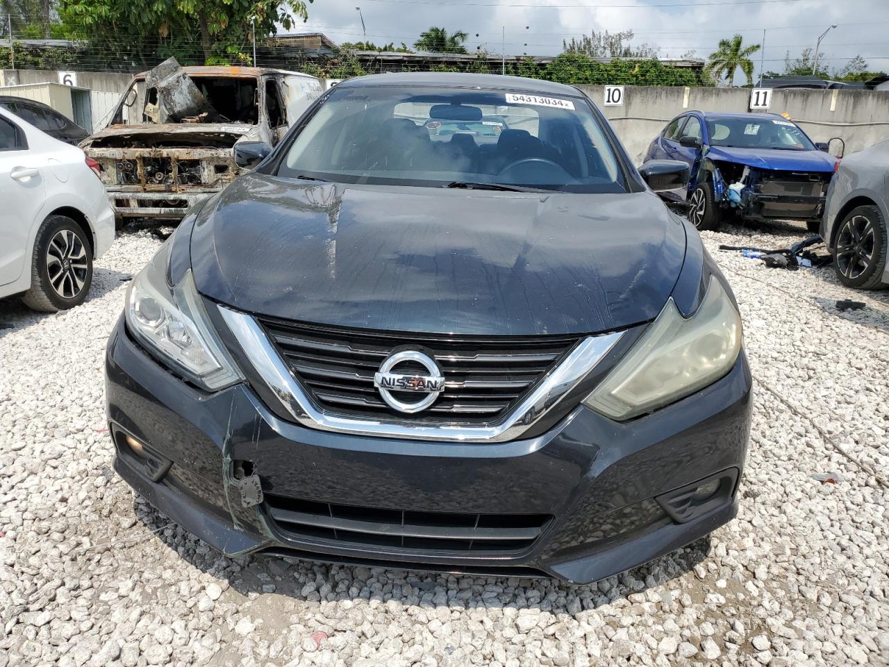 1N4AL3AP0HC181223 2017 Nissan Altima 2.5