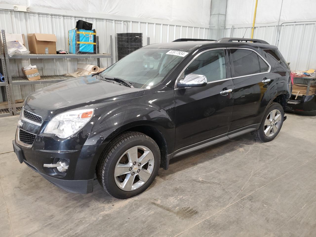 2GNFLNEK7D6102229 2013 Chevrolet Equinox Lt