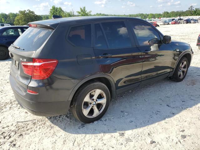 2011 BMW X3 xDrive28I VIN: 5UXWX5C53BLK59222 Lot: 55532174