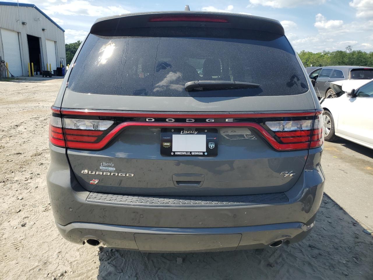 1C4SDJCT2NC104262 2022 Dodge Durango R/T