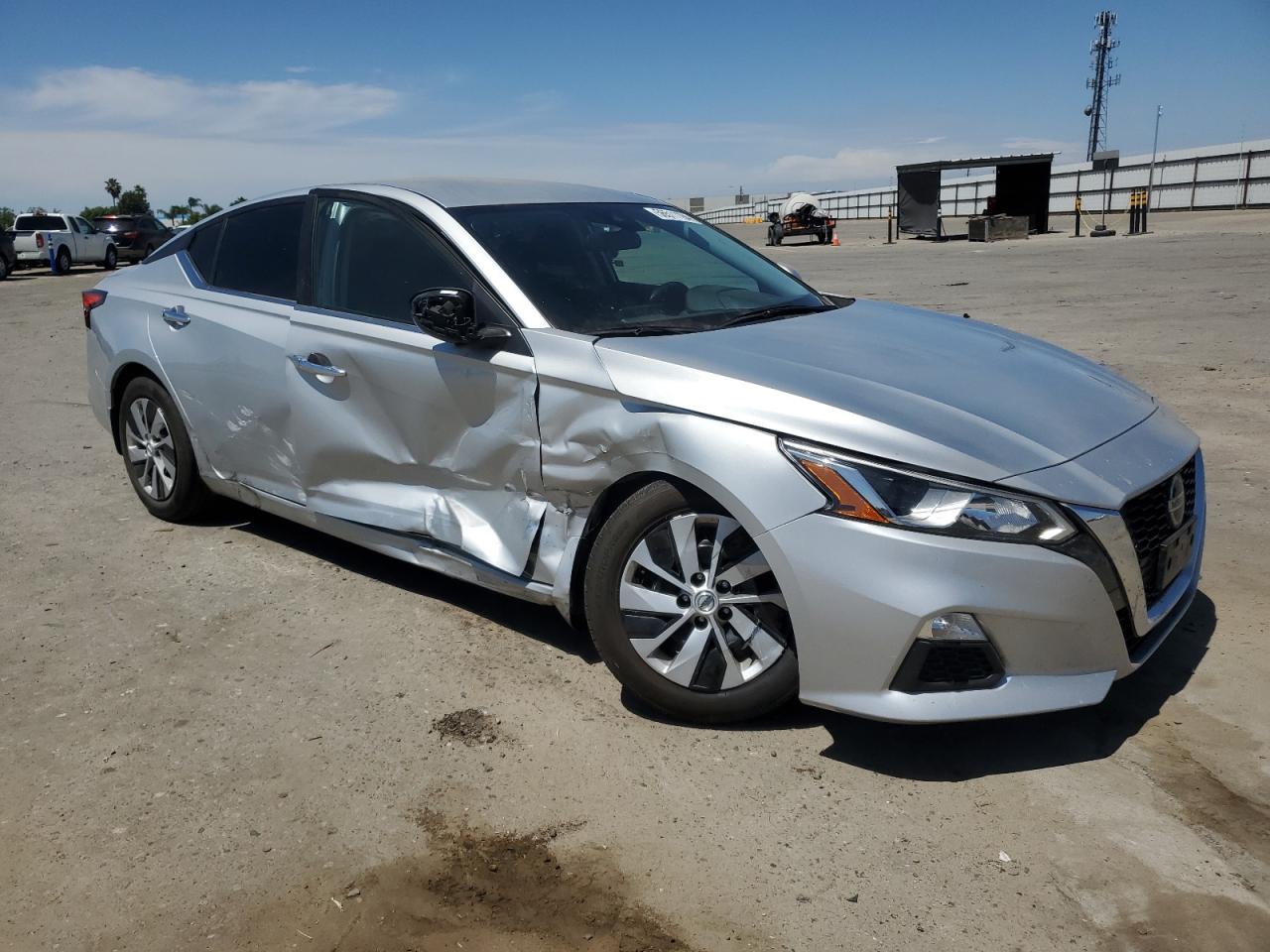 2021 Nissan Altima S vin: 1N4BL4BV9MN422122