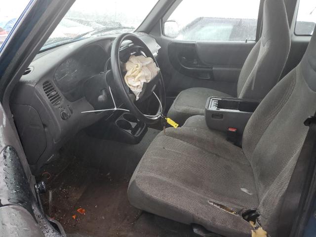 2001 Ford Ranger Super Cab VIN: 1FTZR15U41PA37270 Lot: 55077704