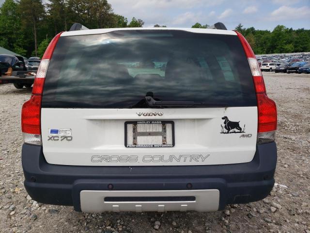 2006 Volvo Xc70 VIN: YV4SZ592061232596 Lot: 56237264