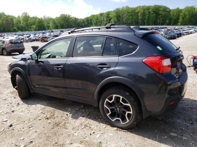 2017 SUBARU CROSSTREK - JF2GPALC9H8236795
