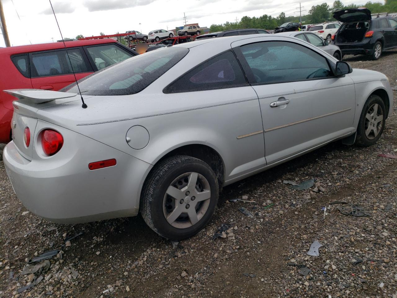 1G1AK18F687245958 2008 Chevrolet Cobalt Ls