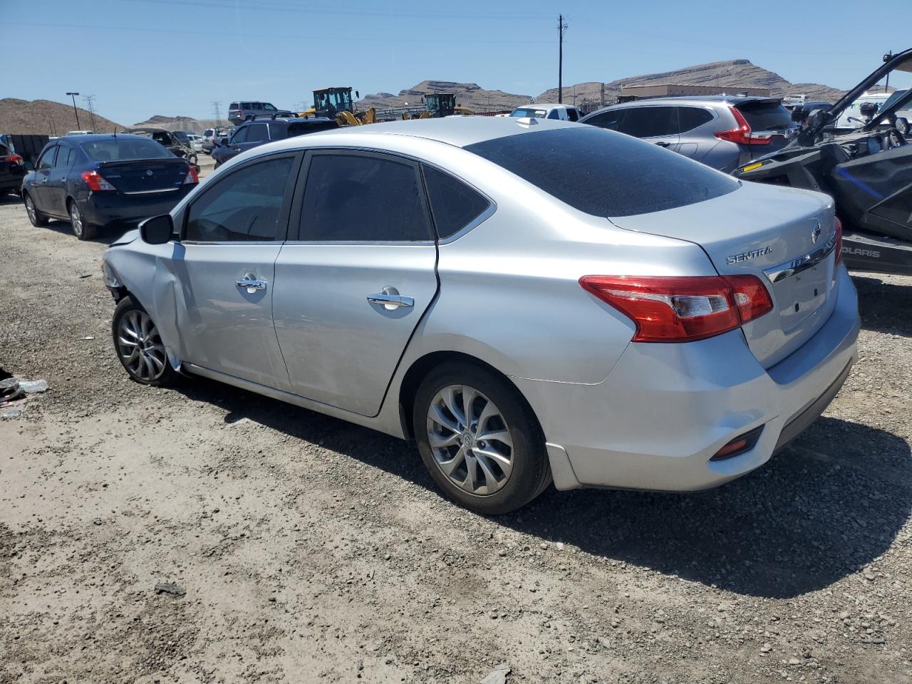 3N1AB7AP7HY35881 2017 Nissan Sentra S