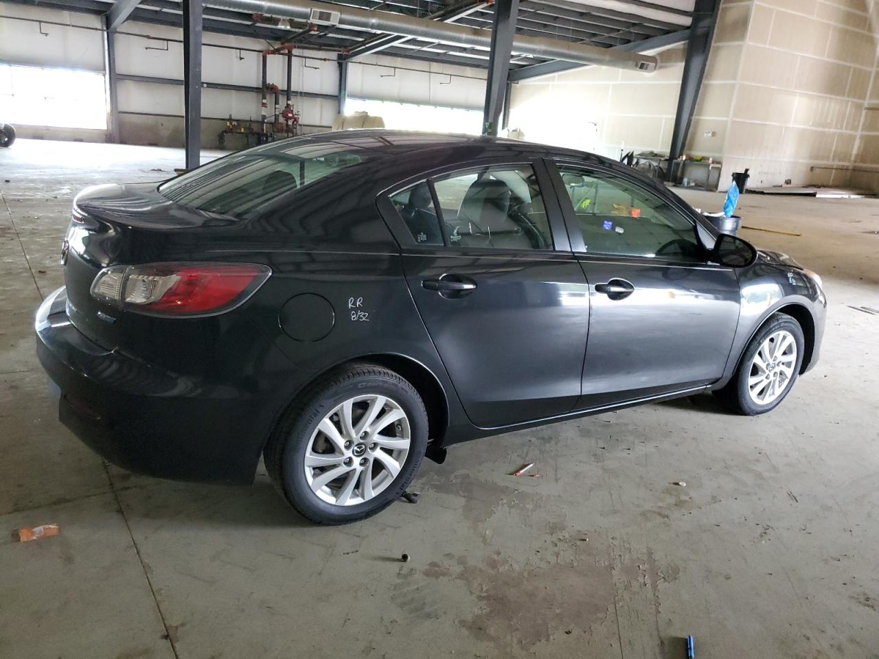 2013 Mazda 3 I vin: JM1BL1WP5D1757924