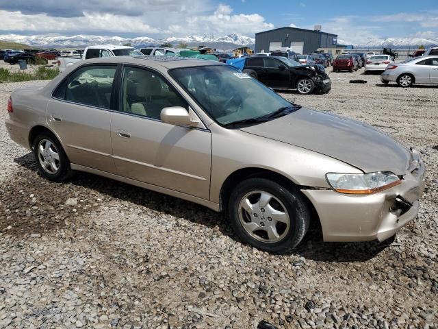 2000 Honda Accord Ex VIN: JHMCG5652YC040131 Lot: 54390334