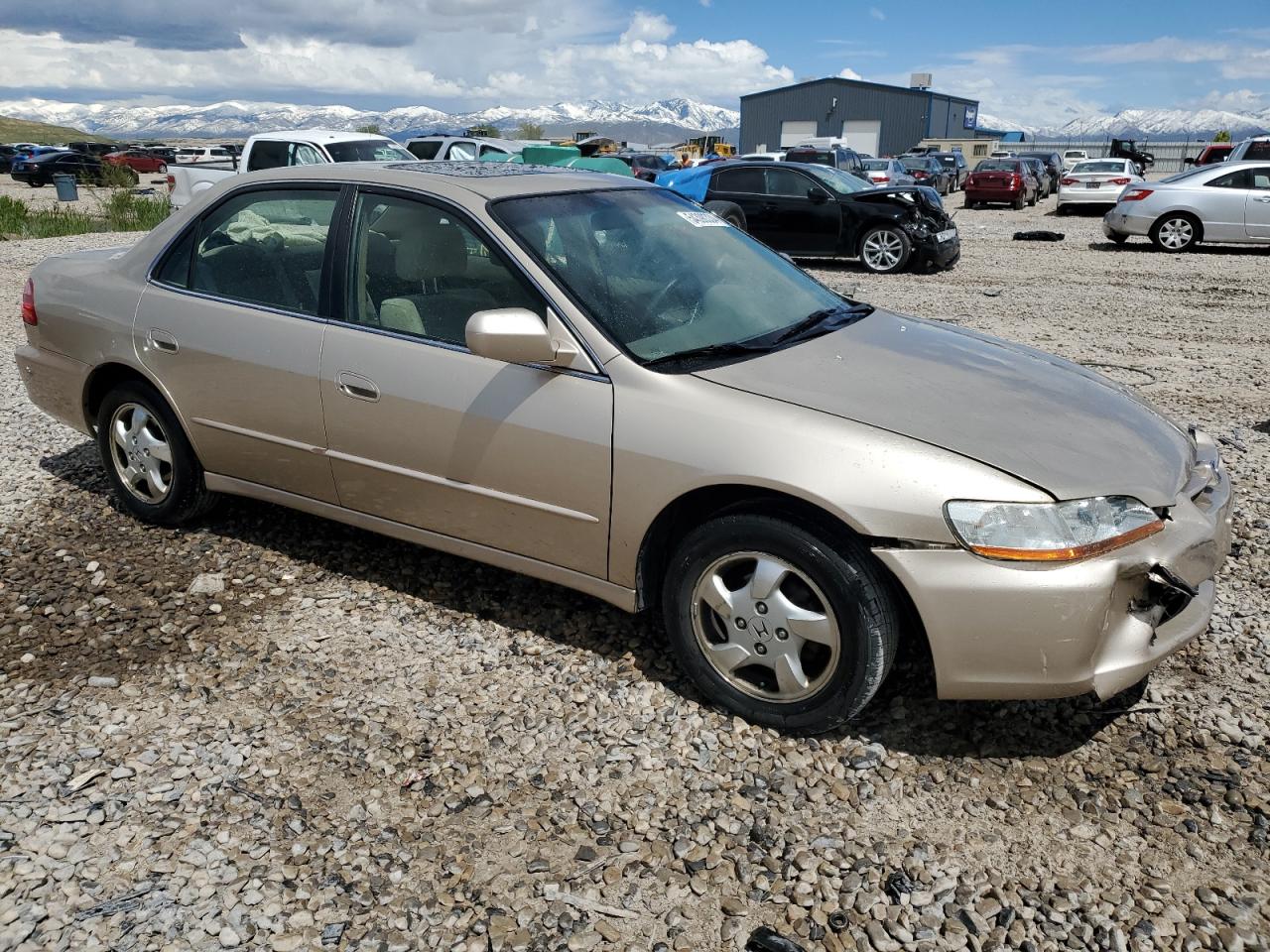 JHMCG5652YC040131 2000 Honda Accord Ex