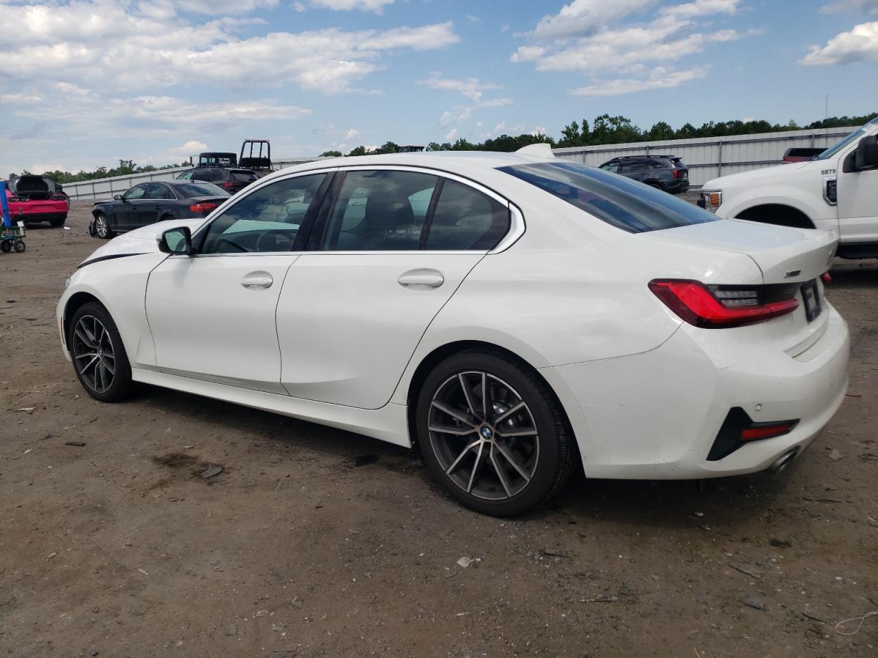 3MW5R7J07M8B61196 2021 BMW 330Xi