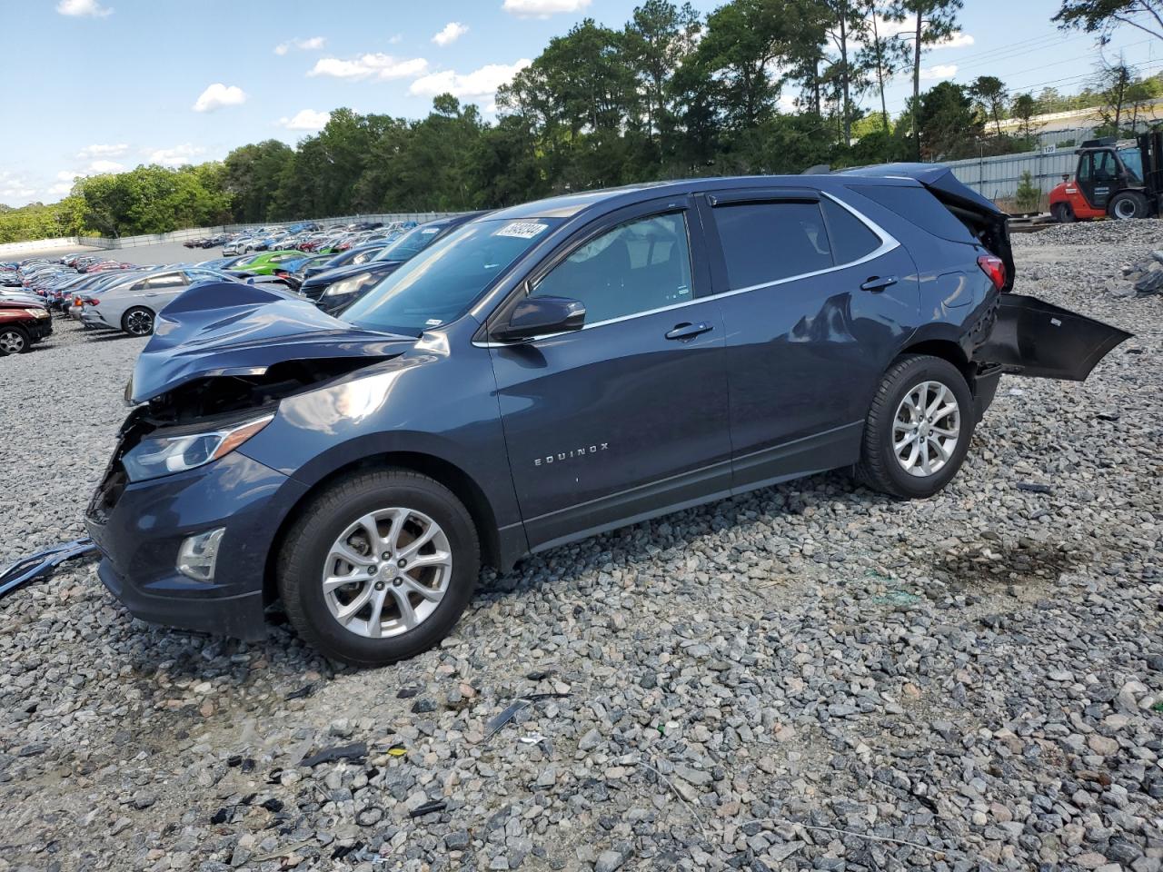 2019 Chevrolet Equinox Lt vin: 3GNAXKEV7KL192126