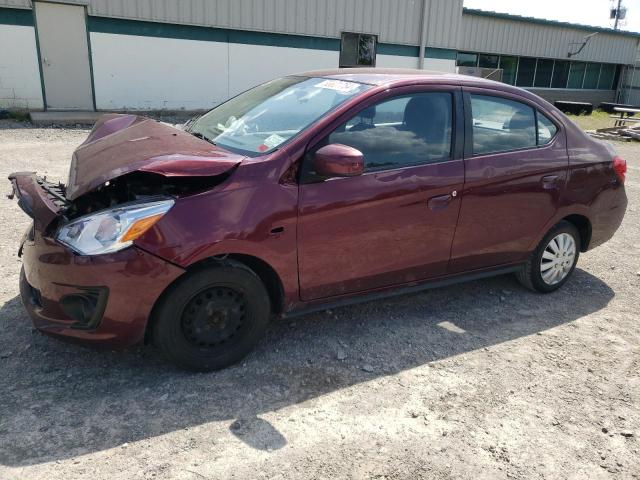 2020 MITSUBISHI MIRAGE G4 #2956876920