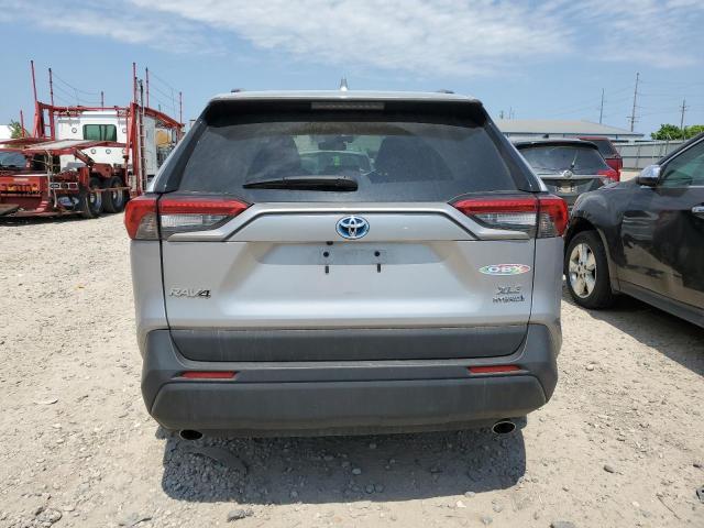 2021 Toyota Rav4 Xle Premium VIN: 4T3B6RFVXMU010695 Lot: 54610824