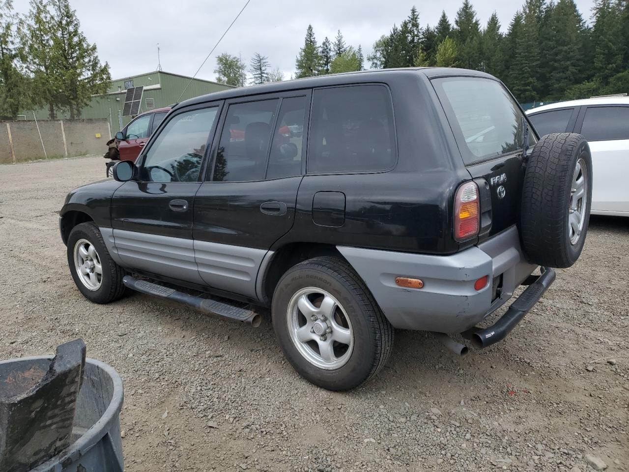 JT3GP10V7W0032033 1998 Toyota Rav4