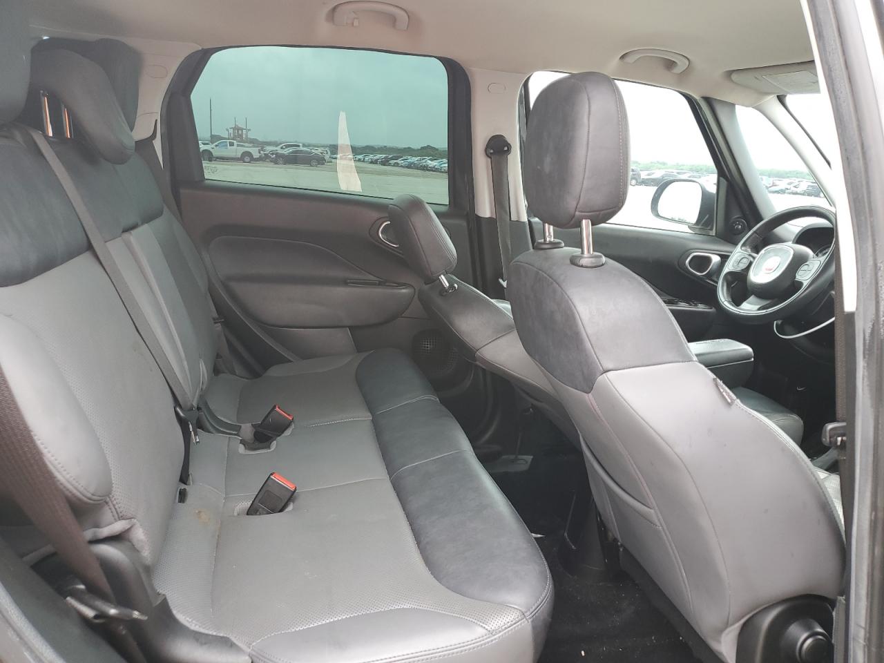 ZFBCFACH4EZ005128 2014 Fiat 500L Lounge