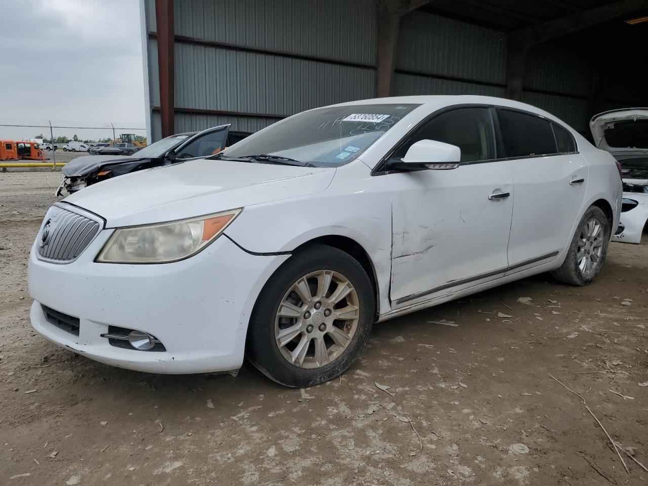 1G4GD5ER4CF216504 2012 Buick Lacrosse Premium