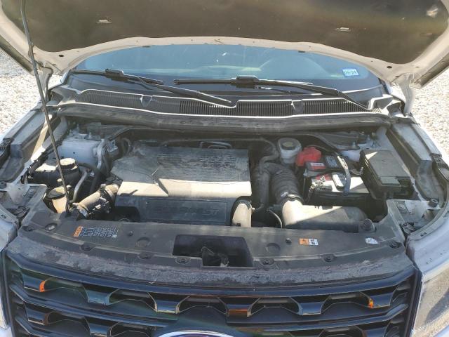 2017 Ford Explorer Sport VIN: 1FM5K8GT9HGD45217 Lot: 56710634