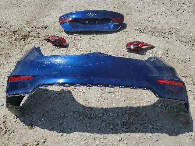 2019 Hyundai Accent Se VIN: 3KPC24A3XKE052298 Lot: 54410014