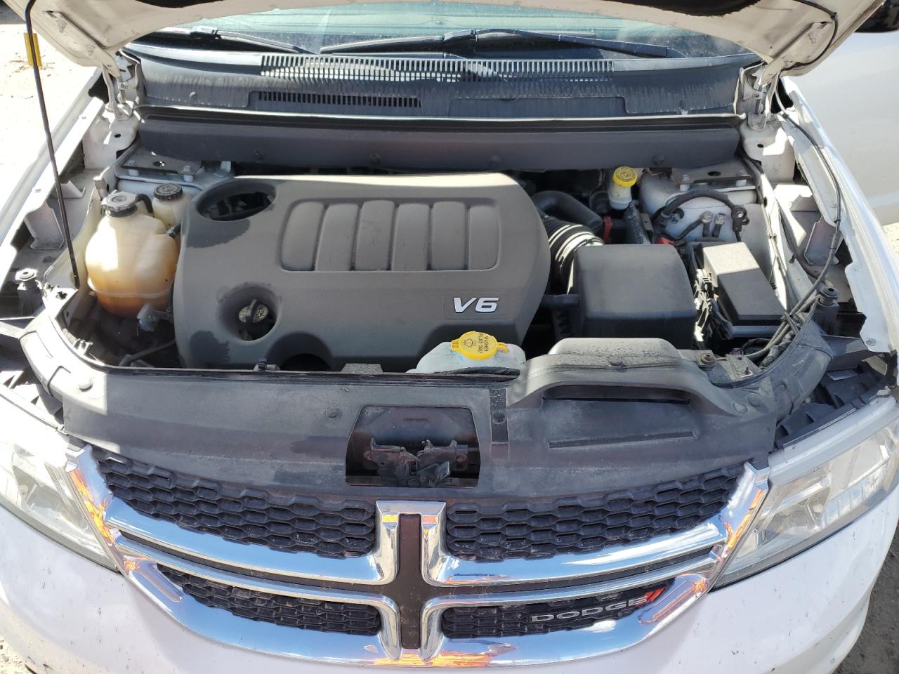 3C4PDDBG5GT243577 2016 Dodge Journey Sxt